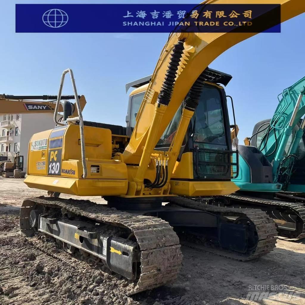 Komatsu PC 130 Midi bageri 7t – 12t