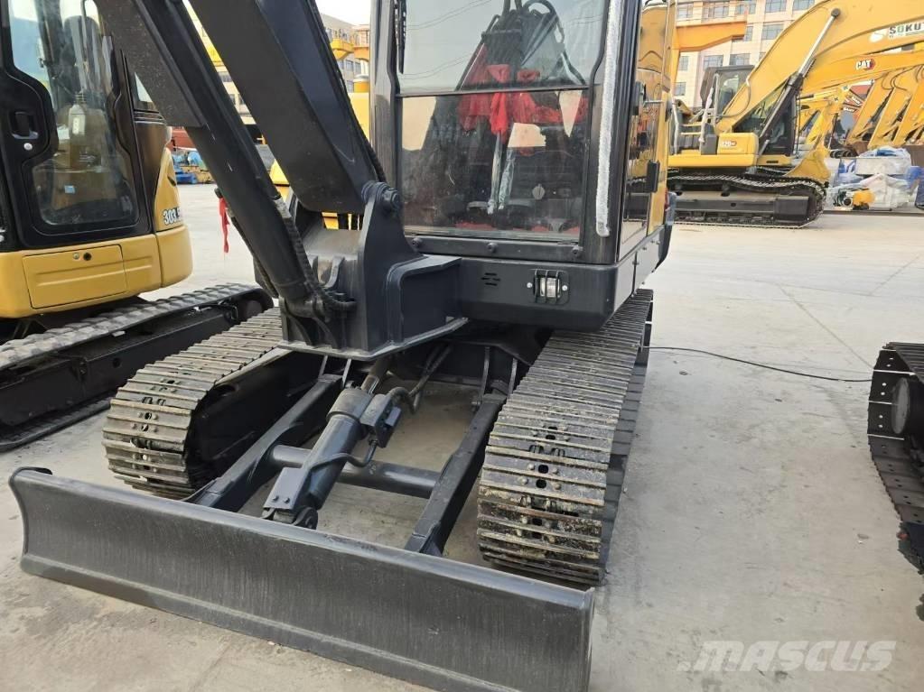 Volvo EC 60 Bageri guseničari