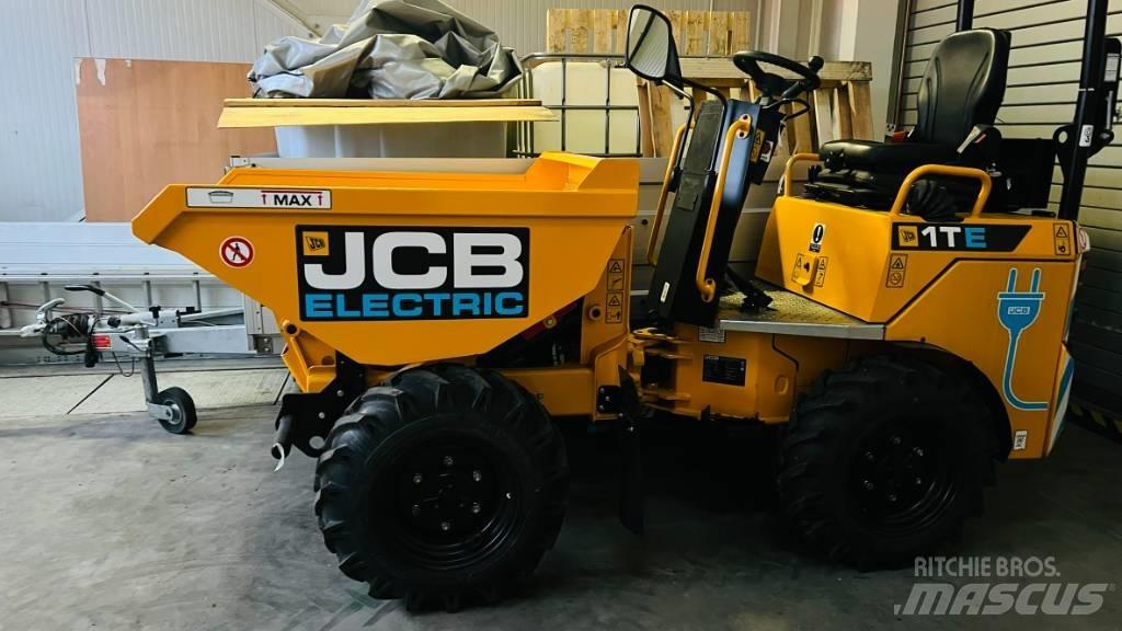 JCB 1 TE Damperi za gradilište