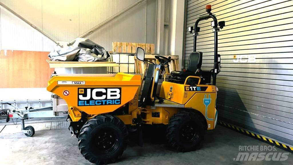 JCB 1 TE Damperi za gradilište