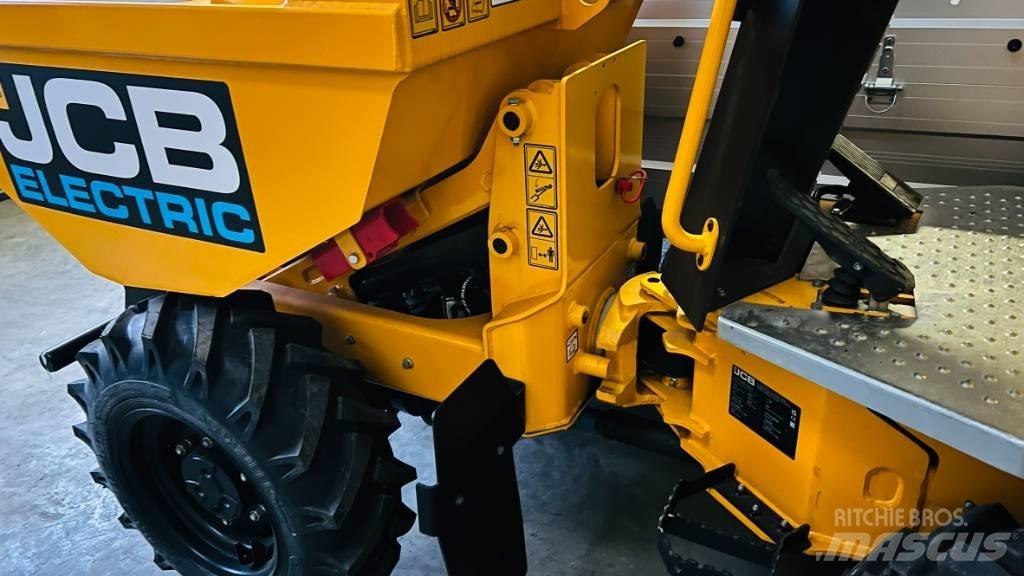 JCB 1 TE Damperi za gradilište