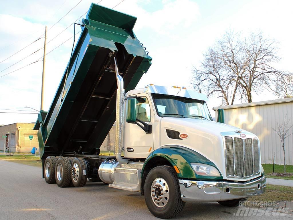 Peterbilt 579 Kiperi kamioni