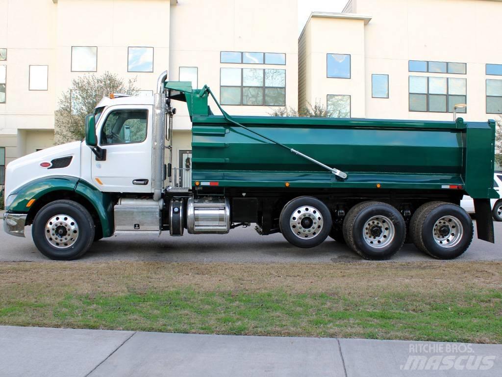 Peterbilt 579 Kiperi kamioni