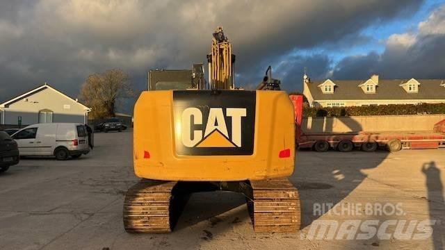 CAT 313 F L Bageri guseničari