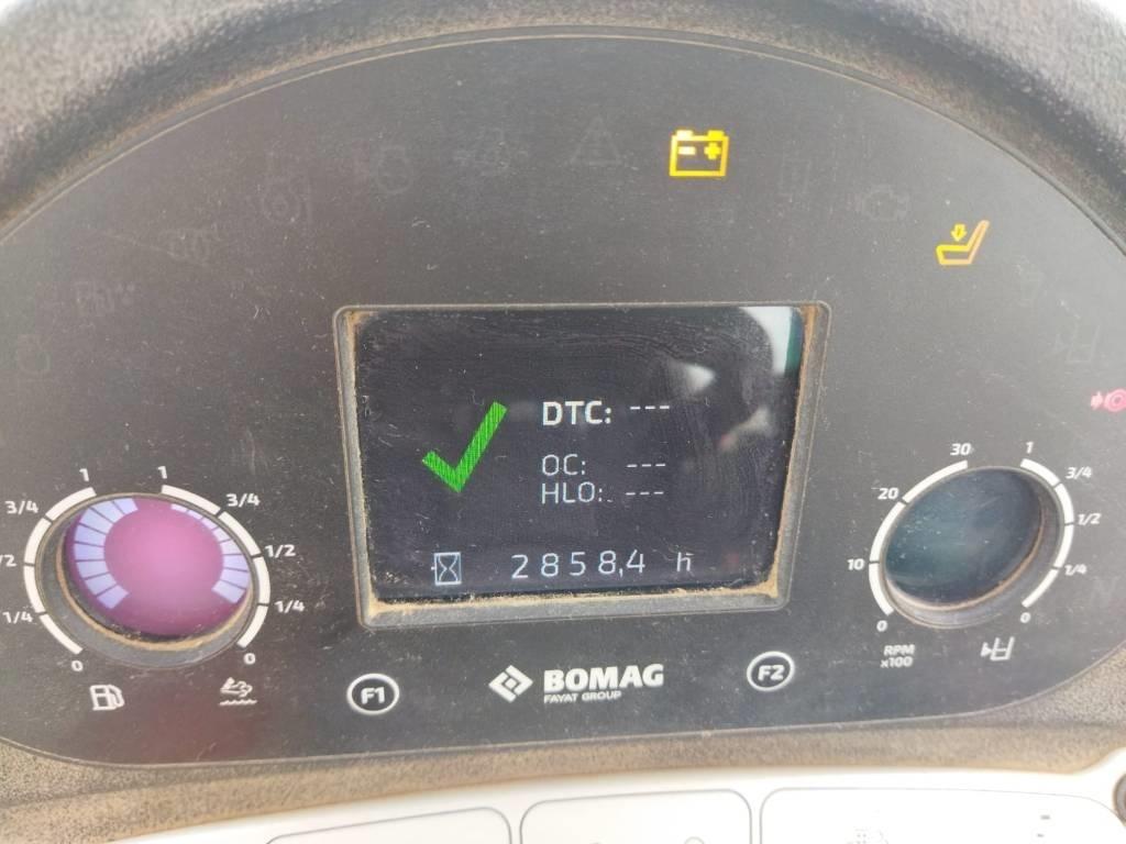 Bomag BW 216 Valjci sa jednim bubnjem