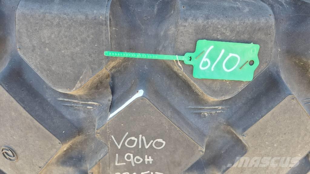Aeolus 20.5R25 Gume, točkovi i felne