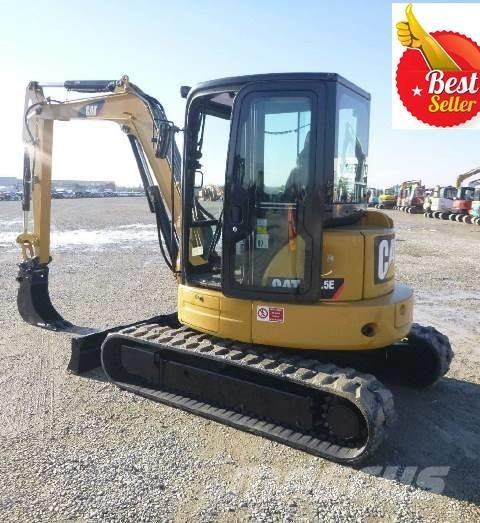 CAT 305.5 Mini bageri < 7t