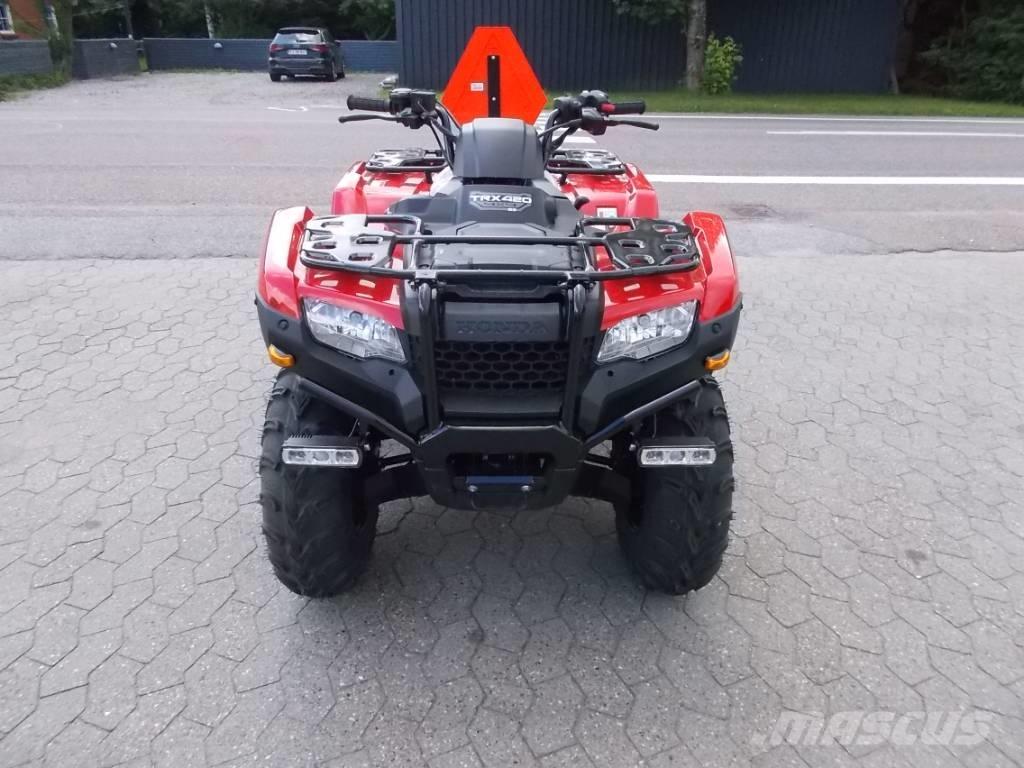 Honda TRX 420 FE Terenska vozila