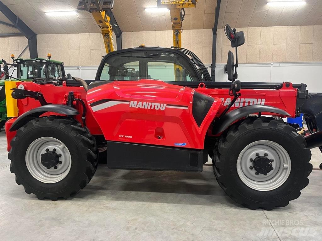 Manitou MT 1335 Teleskopski viljuškari
