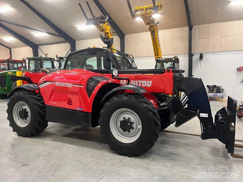 Manitou MT 1335 Teleskopski viljuškari