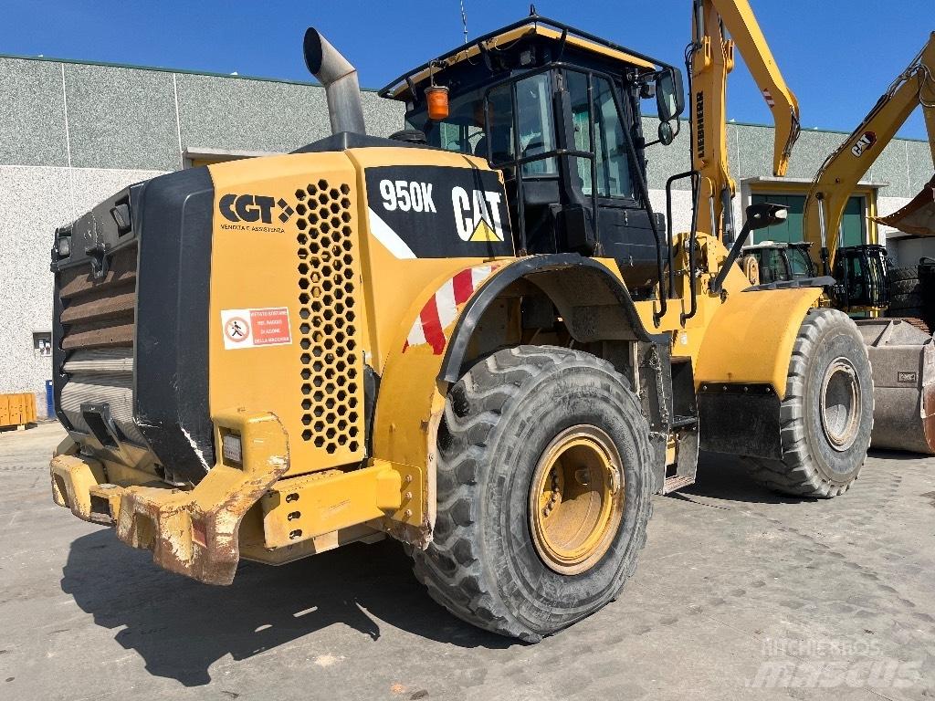 CAT 950 K Utovarivači na točkove