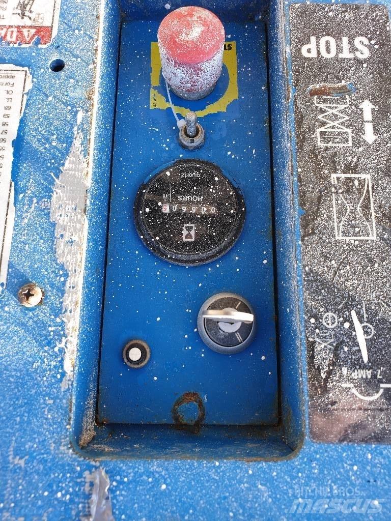 Genie GS 2646 Makazaste platforme