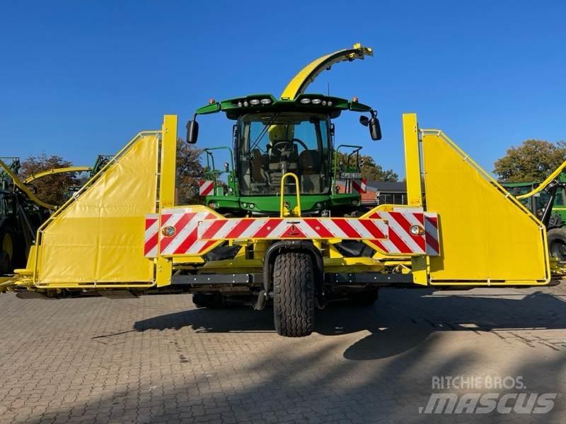 John Deere 8500 Kombajni za stočnu hranu