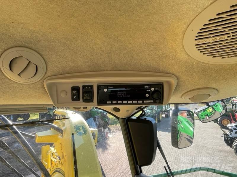 John Deere 8500 Kombajni za stočnu hranu