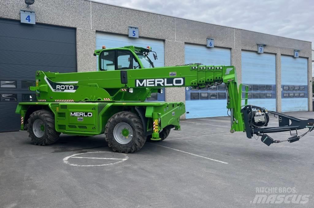 Merlo Roto 50.26 S Teleskopski viljuškari