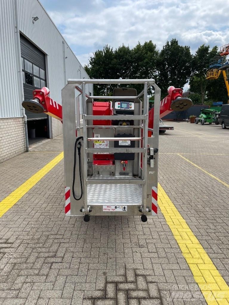 Teupen Leo 24 GT Zglobne podizne platforme