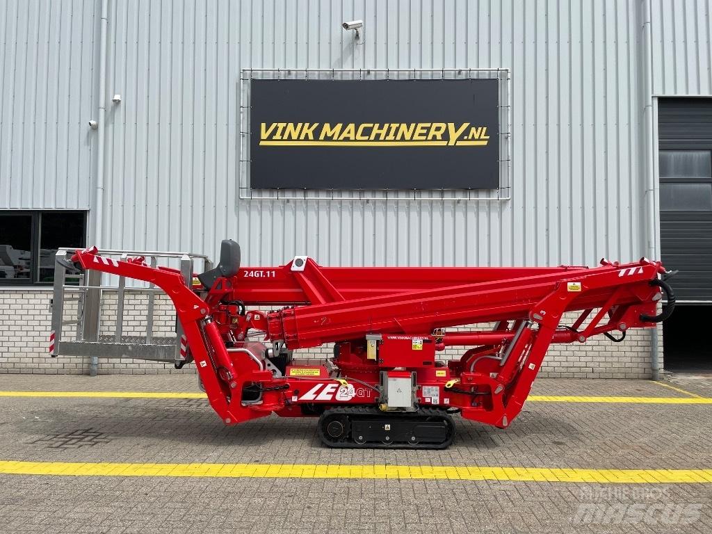 Teupen Leo 24 GT Zglobne podizne platforme