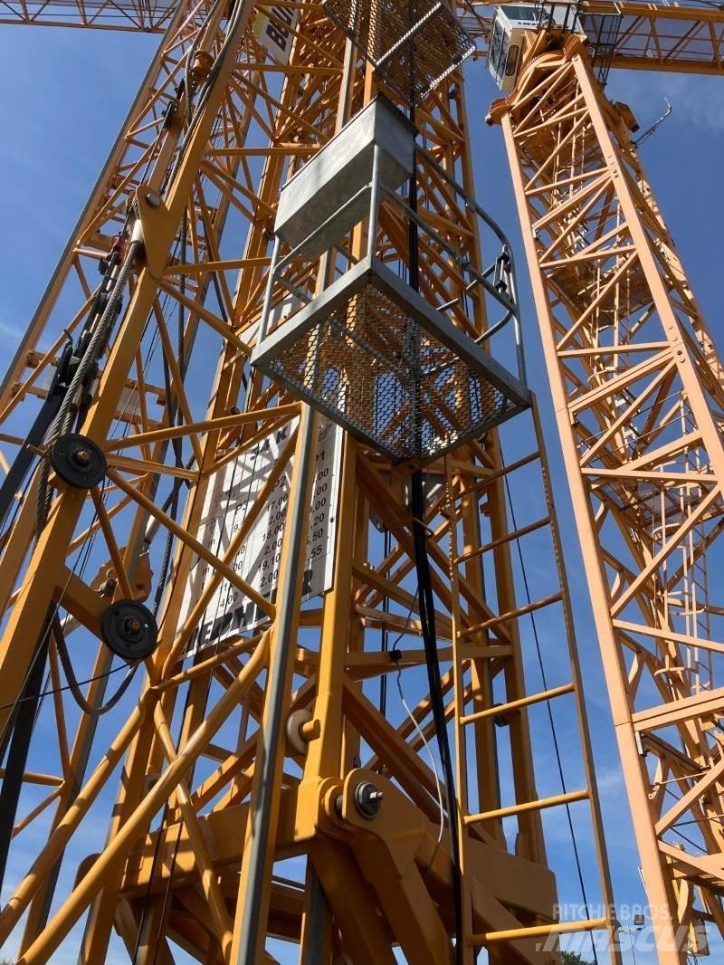 Liebherr 34K Kranovi tornjevi