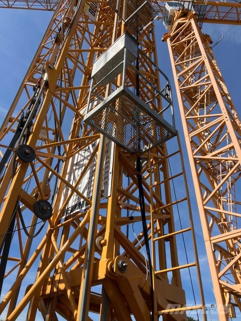 Liebherr 34K Kranovi tornjevi