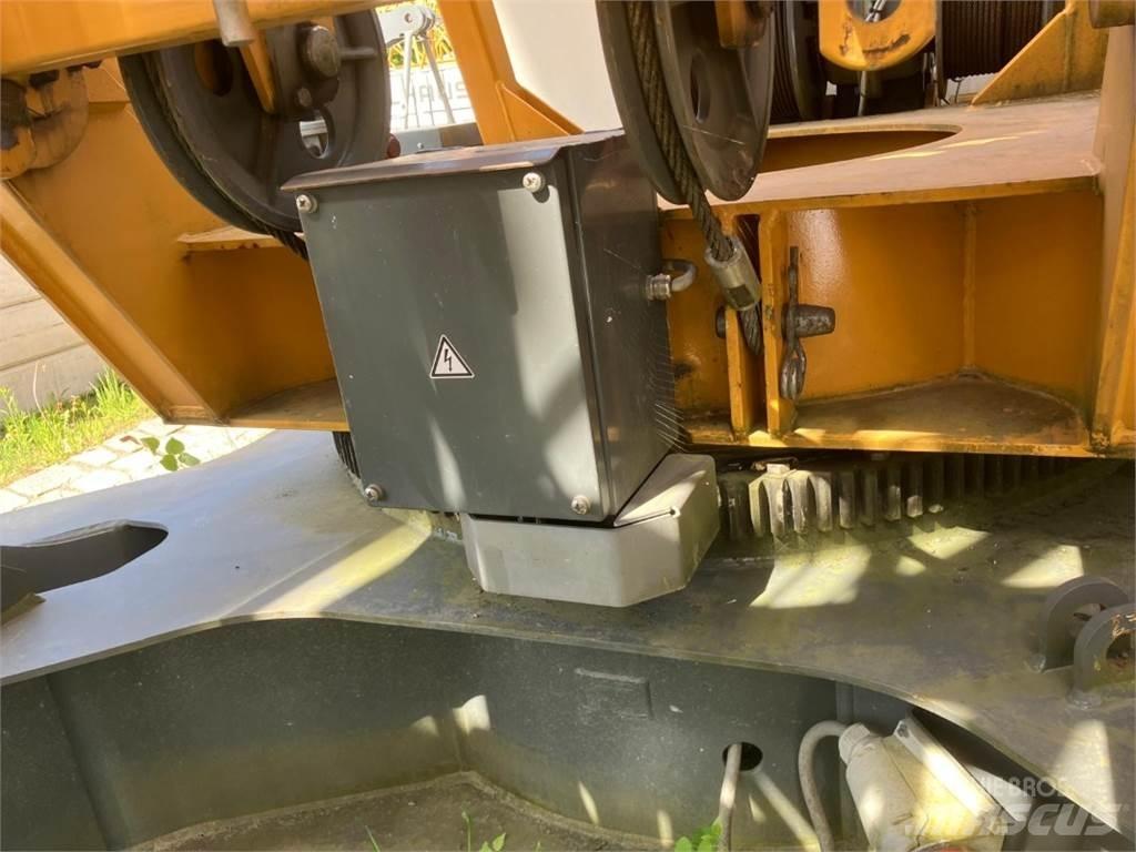 Liebherr 34K Kranovi tornjevi