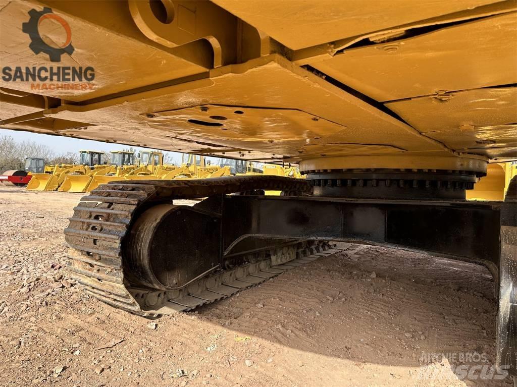 CAT 336 D L Bageri guseničari