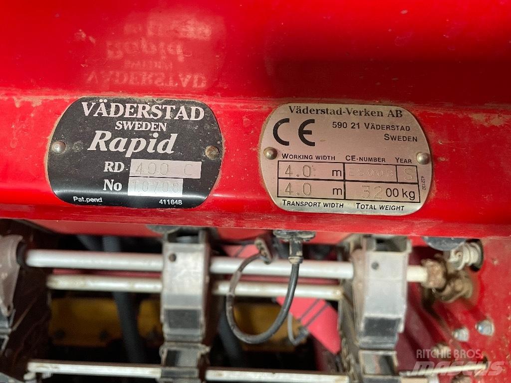 Väderstad Rapid400C Sejačice