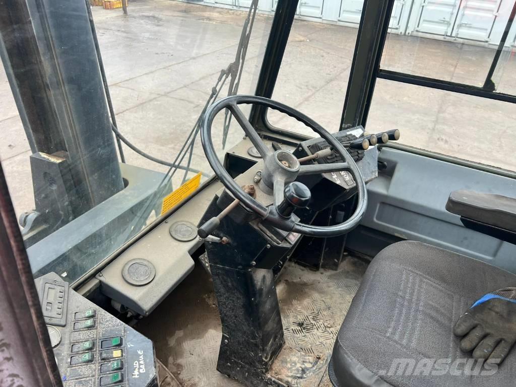 Sisu TD 1712 HS Dizelski viljuškari