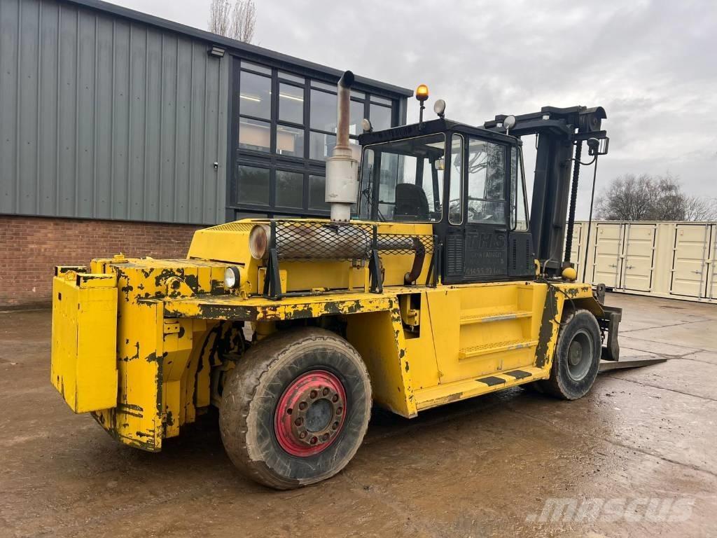 Sisu TD 1712 HS Dizelski viljuškari