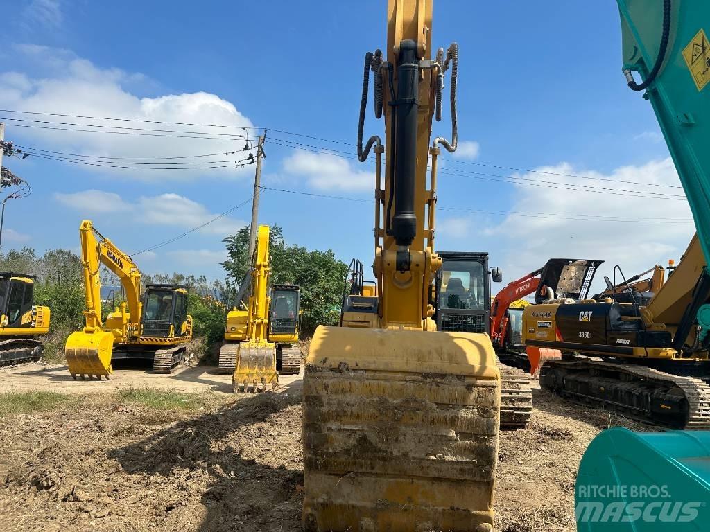 CAT 336 GC Bageri guseničari