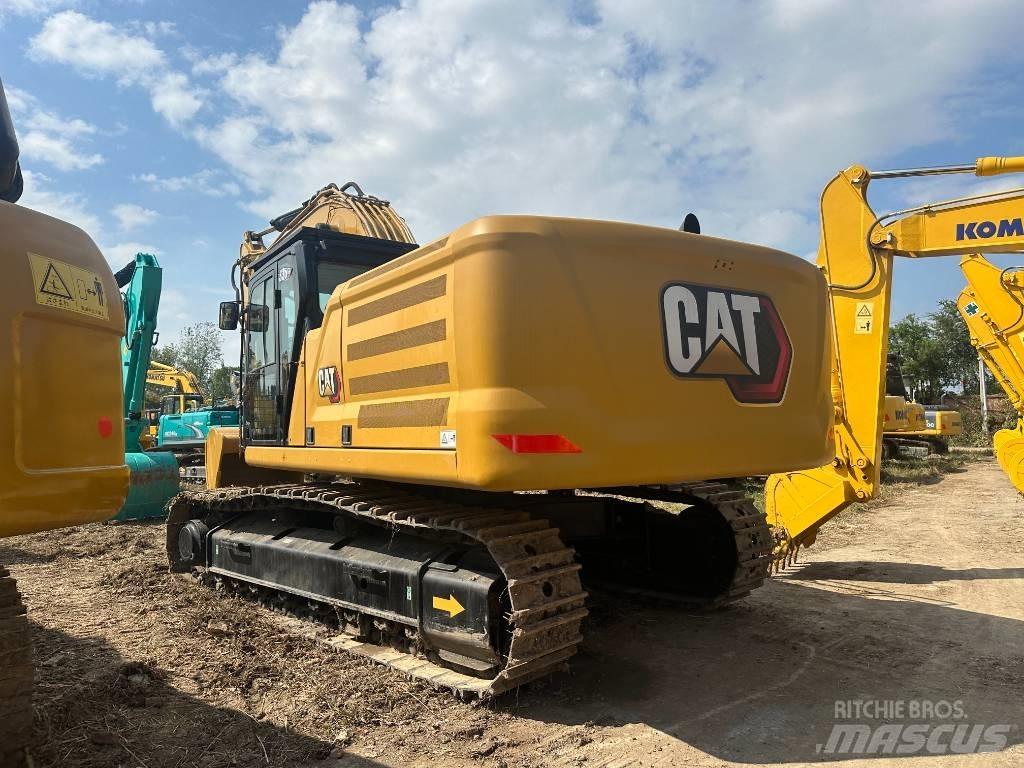CAT 336 GC Bageri guseničari