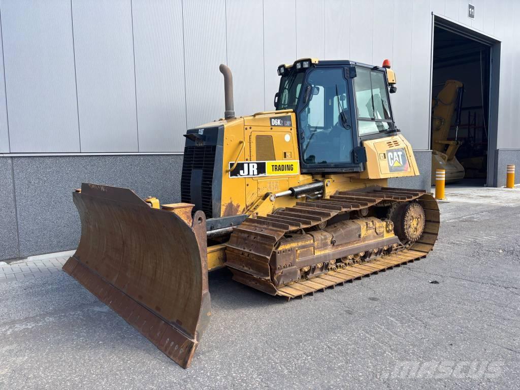 CAT D 6 K 2 LGP Buldožeri guseničari