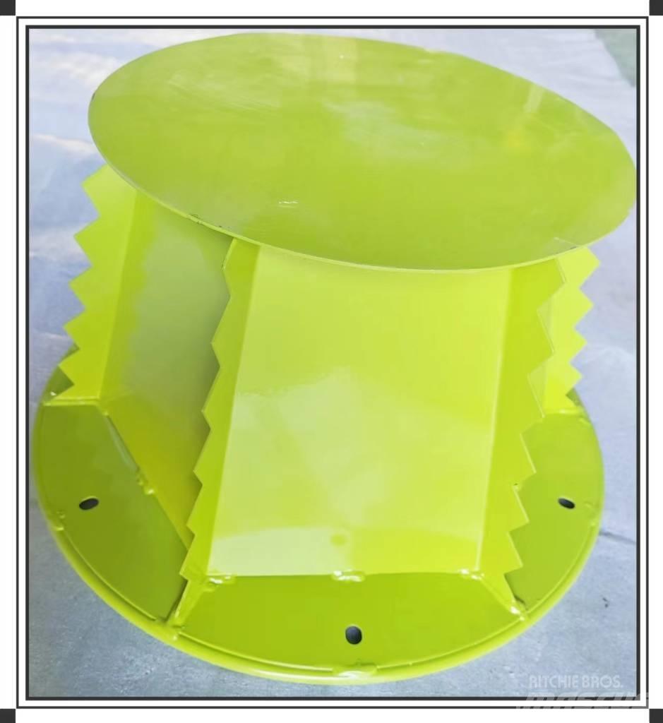 CLAAS Feed cone Menjač