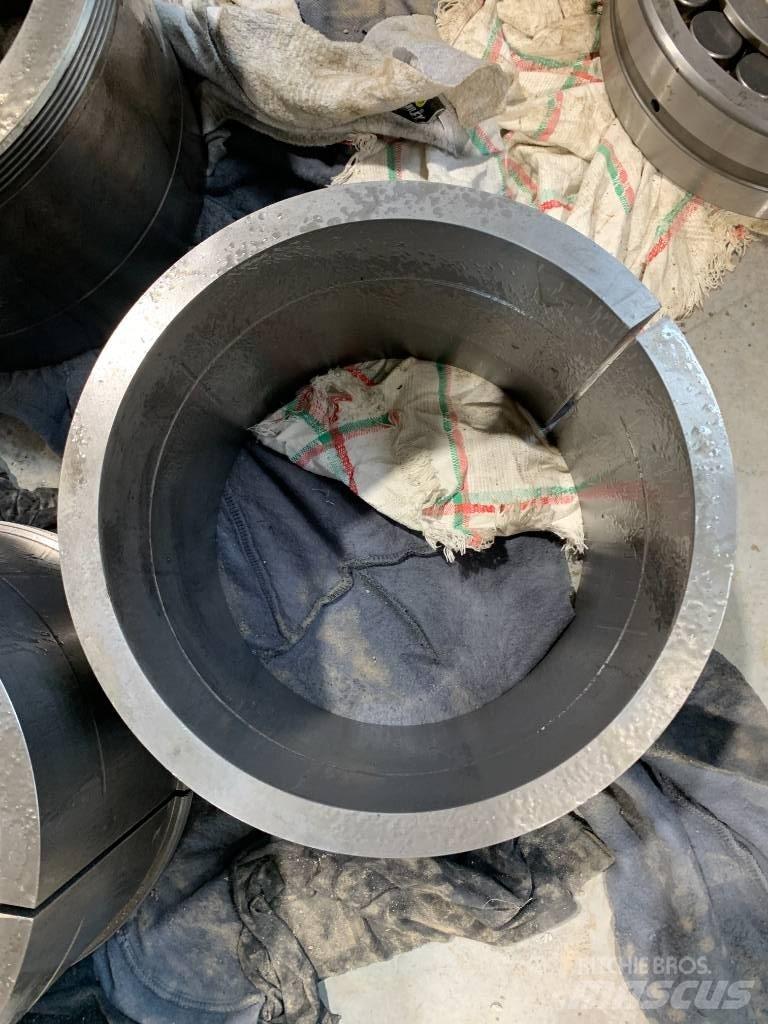  SKF AOH 24156/245 Osovine