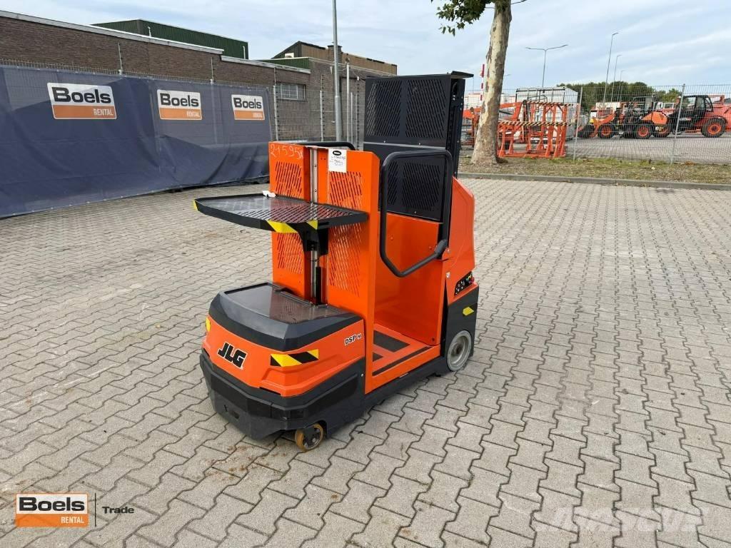 JLG DSP-M Visoko dizajući komisioni viljuškar