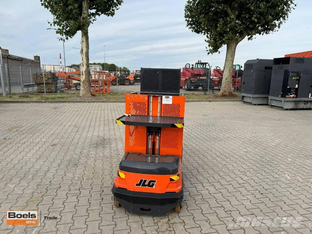 JLG DSP-M Visoko dizajući komisioni viljuškar