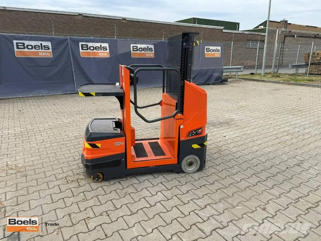 JLG DSP-M Visoko dizajući komisioni viljuškar