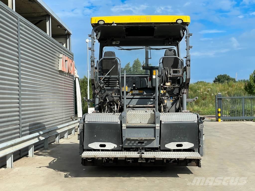 Vögele SUPER 1800-3I Asfaltni finišeri