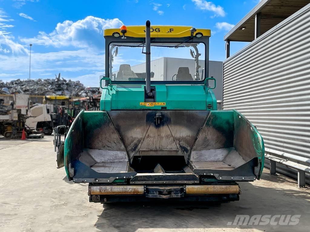 Vögele SUPER 1800-3I Asfaltni finišeri