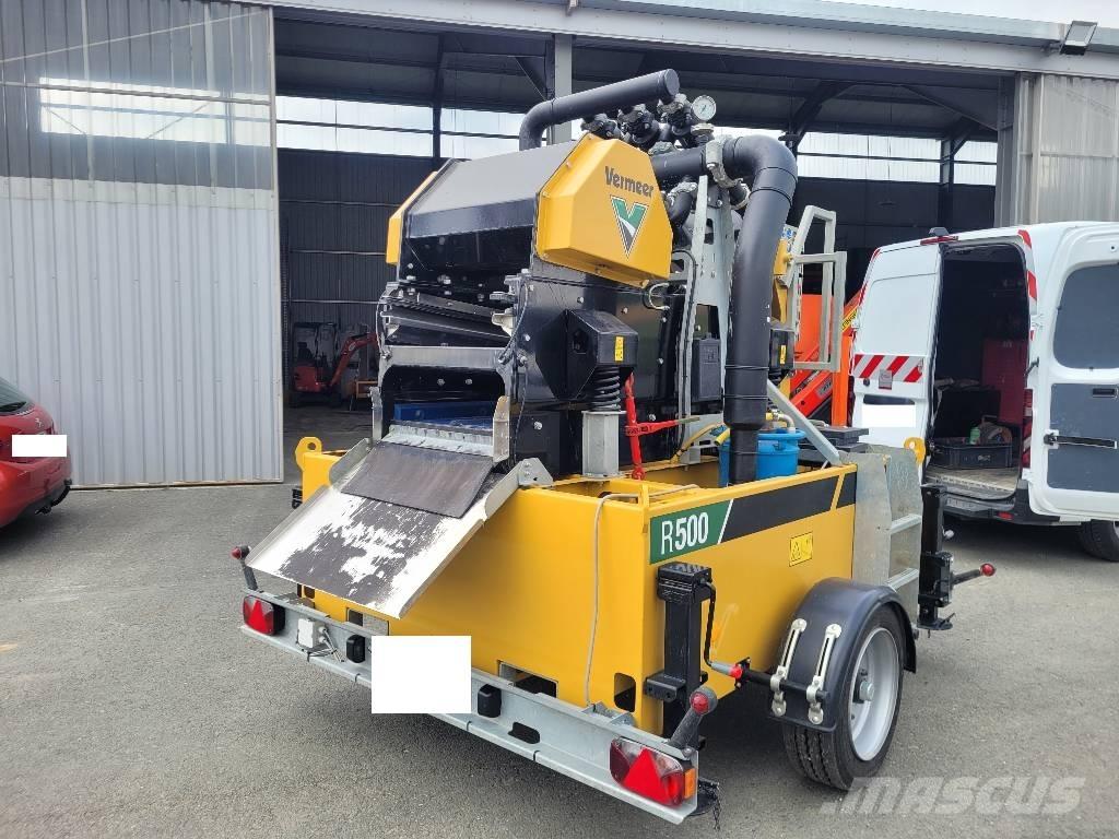 Vermeer R500 Ostala oprema za bušenje