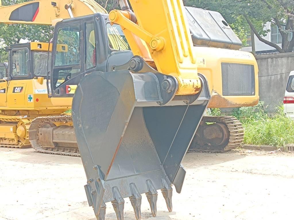 Hyundai R220LC-9S Bageri guseničari