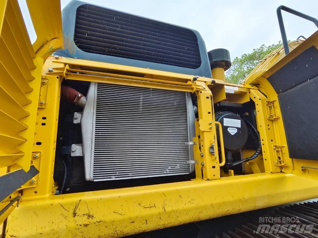 Komatsu PC 400-8 Bageri guseničari
