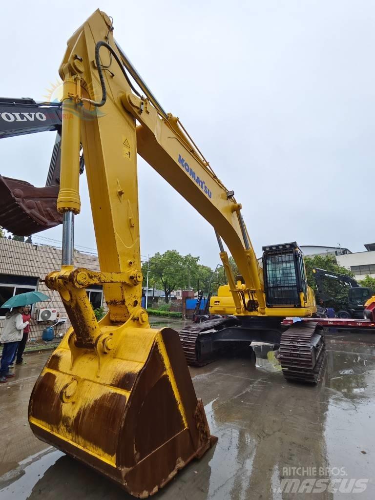 Komatsu PC 400-8 Bageri guseničari