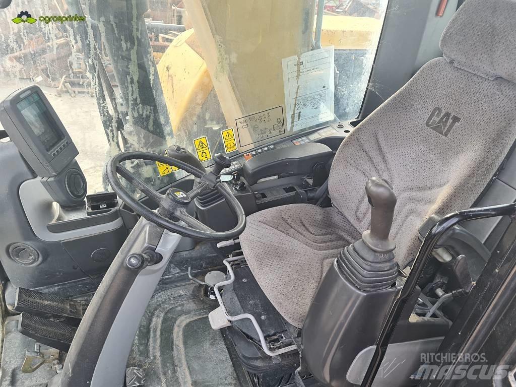 CAT M 315 D Bageri točkaši