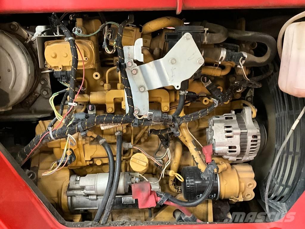 CAT 308 E 2 CR Midi bageri 7t – 12t