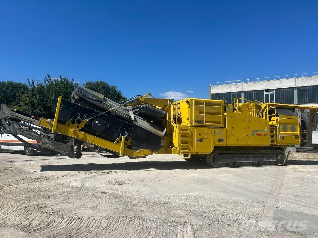 Keestrack R5h Sita