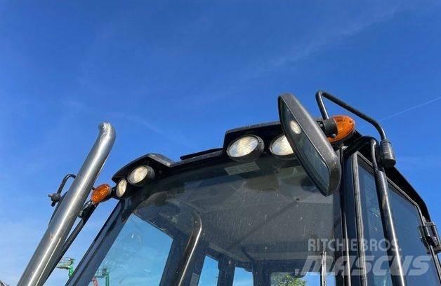 JCB 3 CX Rovokopači