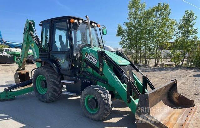 JCB 3 CX Rovokopači