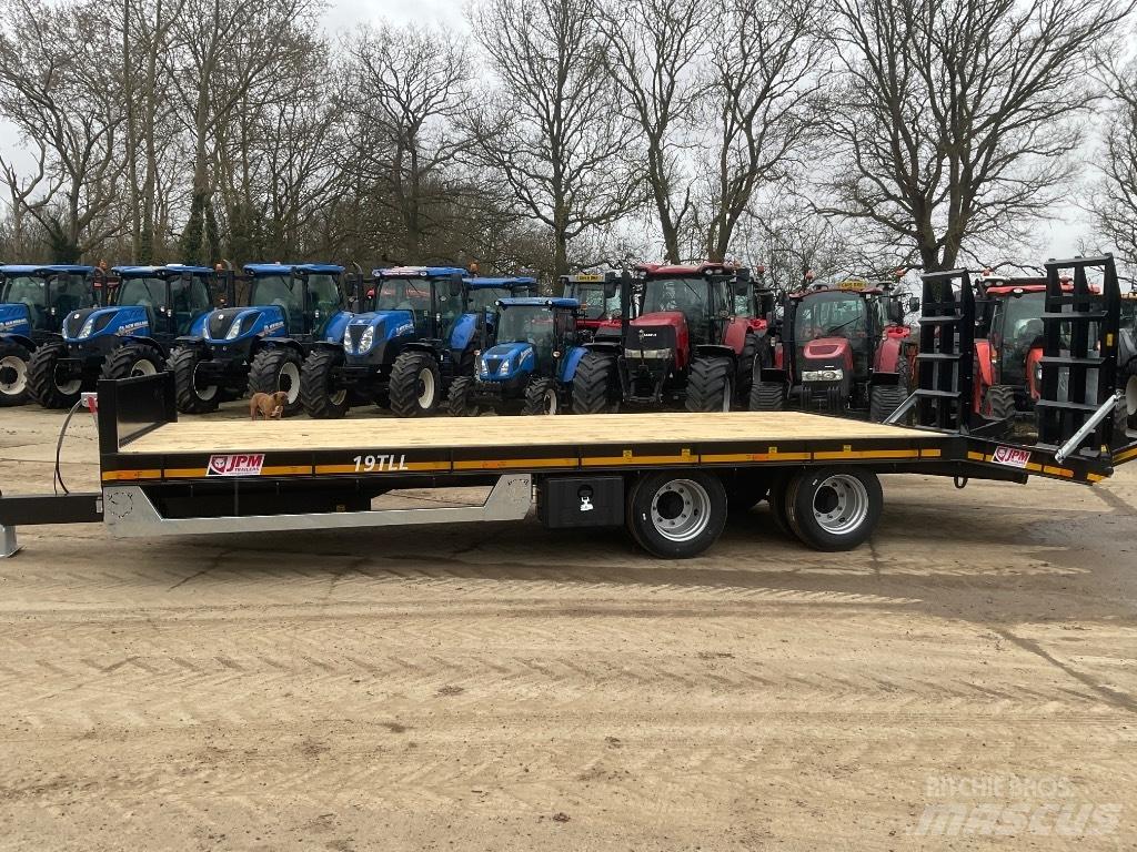 JPM 19 TLL Ostale prikolice