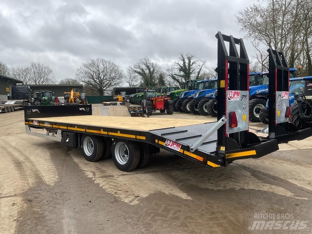 JPM 19 TLL Ostale prikolice