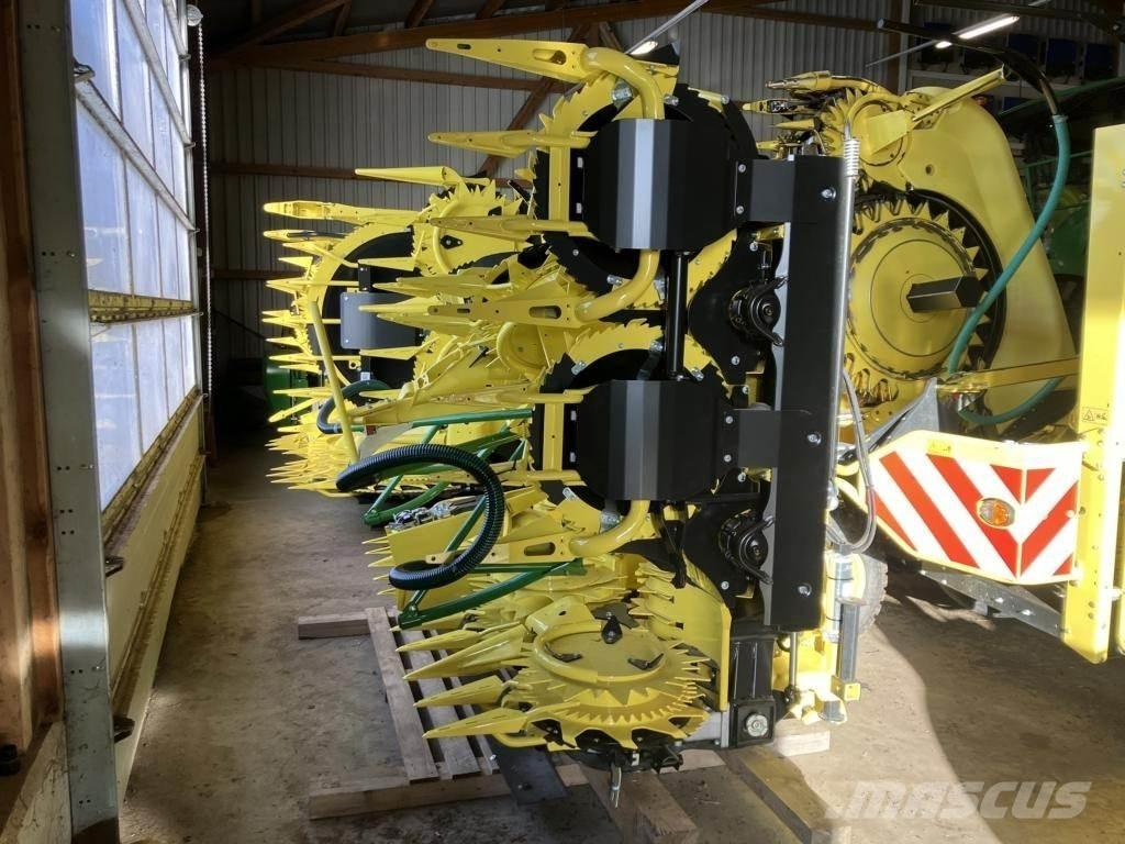 Kemper 375 PLUS Ostale poljoprivredne mašine